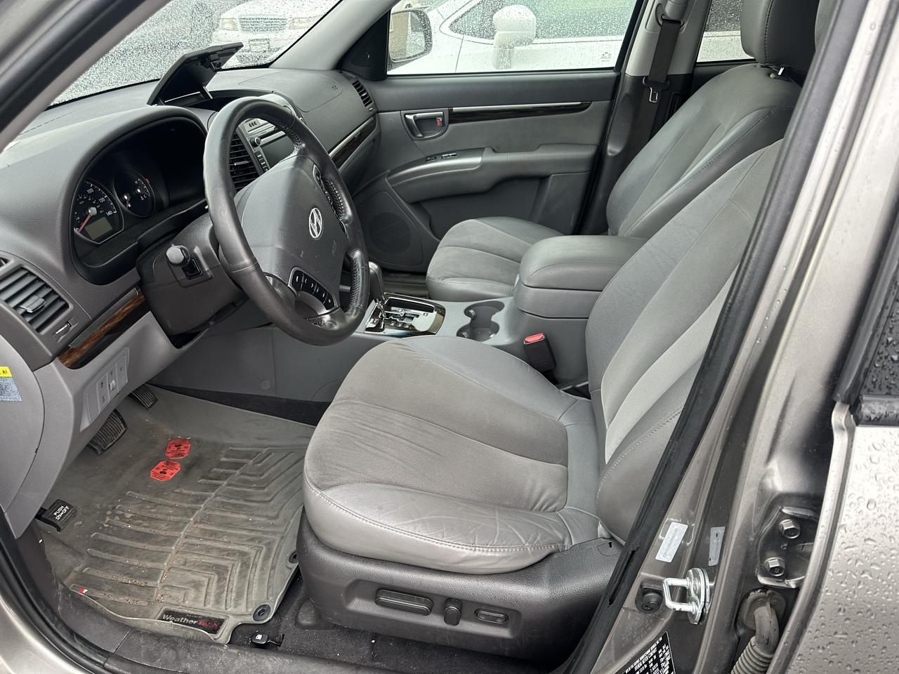 Hyundai Santa Fe AWD 4dr V6 Auto SE 2011