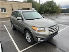 2011 Hyundai Santa Fe 