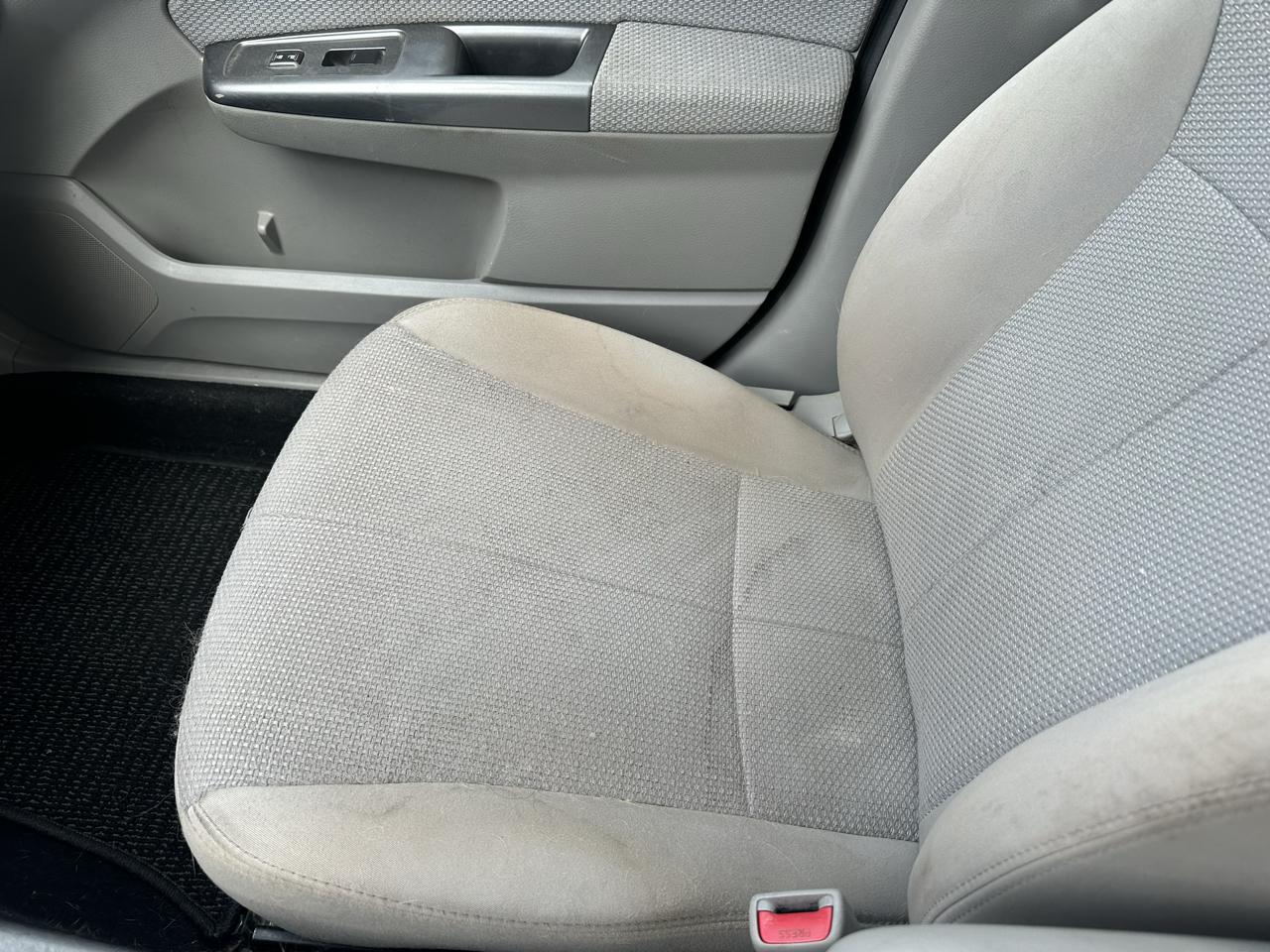 Subaru Forester 4dr Auto 2.5X 2012
