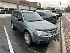 2012 Subaru Forester 