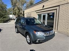 2012 Subaru Forester 