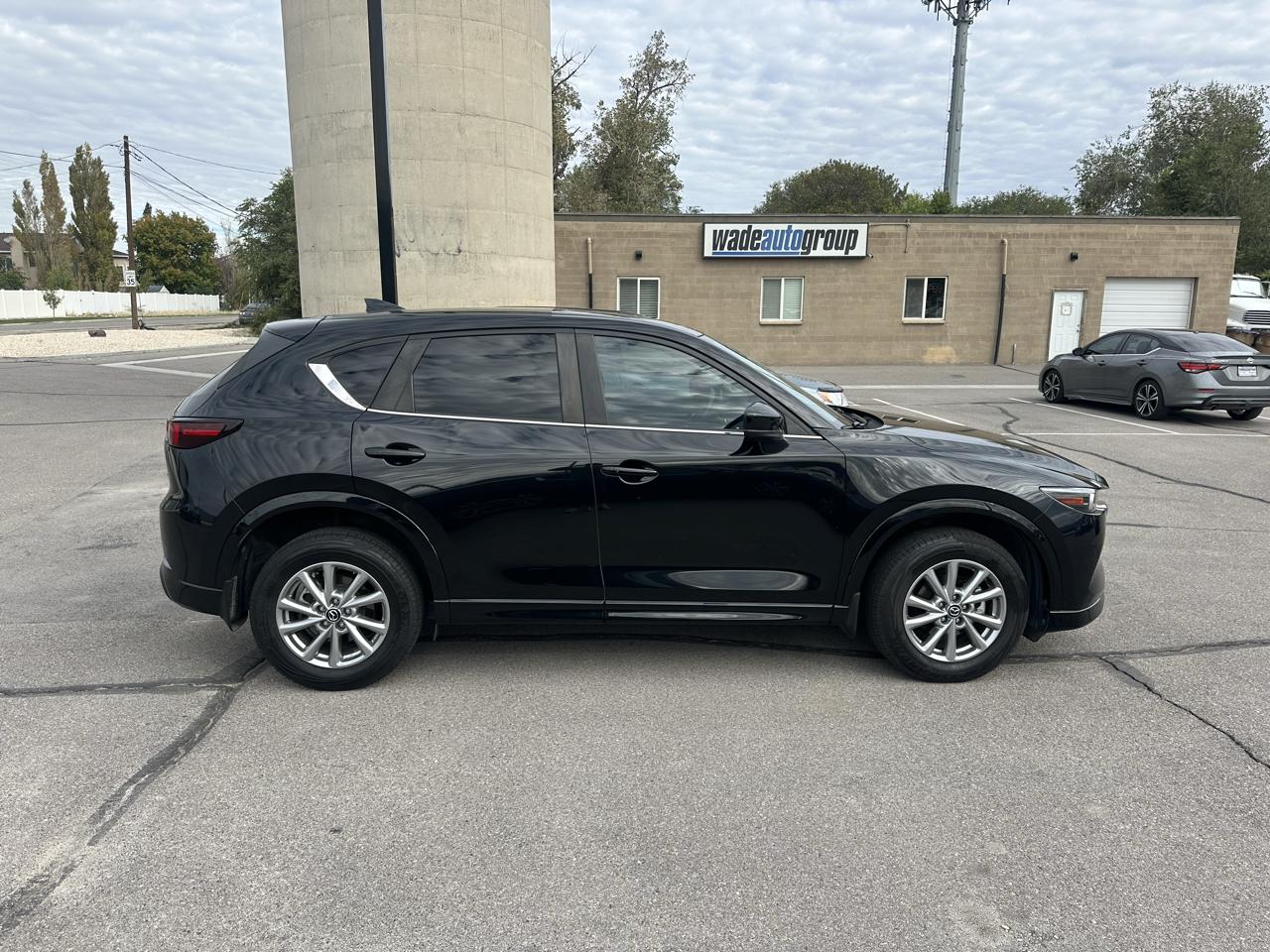 Mazda CX-5 2.5 S Preferred Package AWD 2024