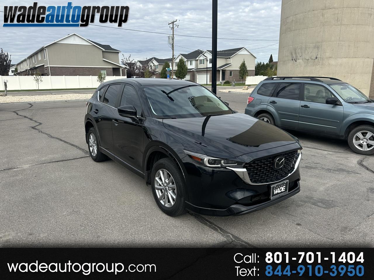 Mazda CX-5 2.5 S Preferred Package AWD 2024