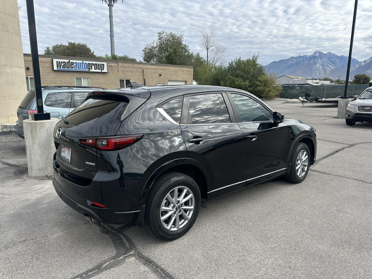 Mazda CX-5 2.5 S Preferred Package AWD 2024