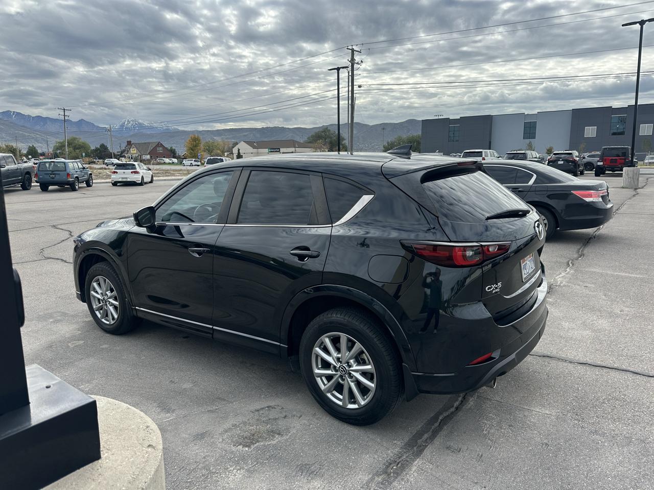 Mazda CX-5 2.5 S Preferred Package AWD 2024