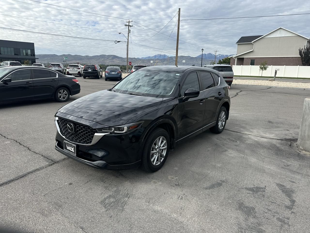 Mazda CX-5 2.5 S Preferred Package AWD 2024