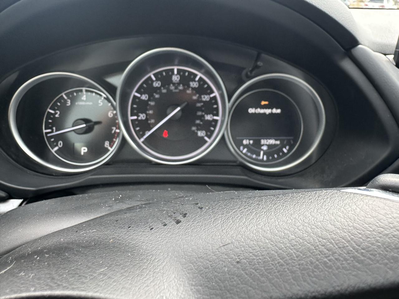 Mazda CX-5 2.5 S Preferred Package AWD 2024