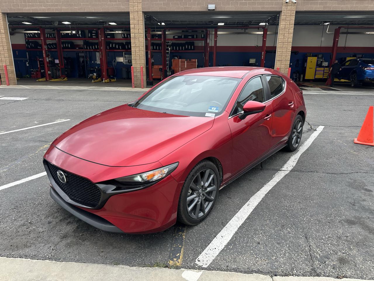 Mazda Mazda3 Hatchback Auto AWD 2020