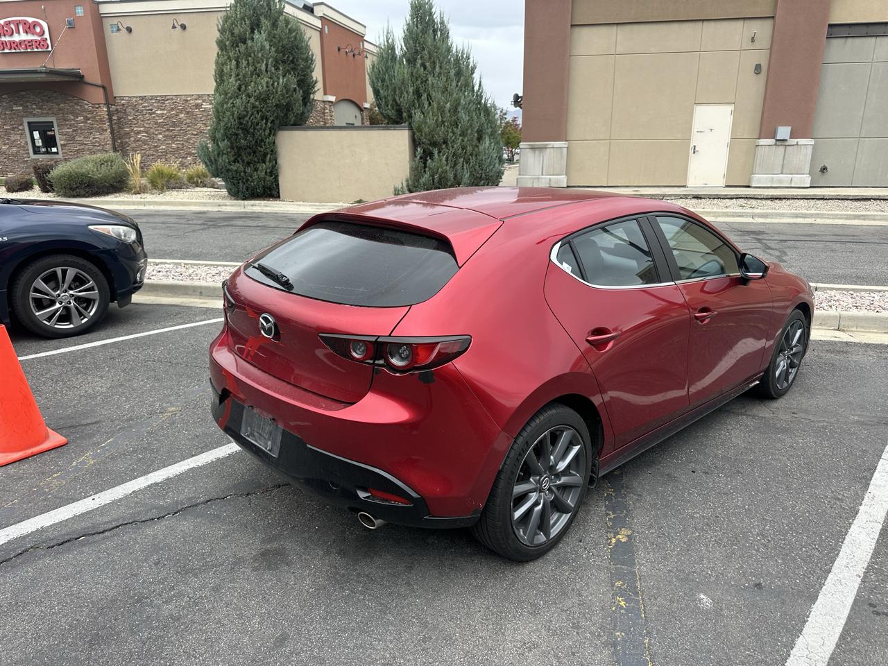 Mazda Mazda3 Hatchback Auto AWD 2020
