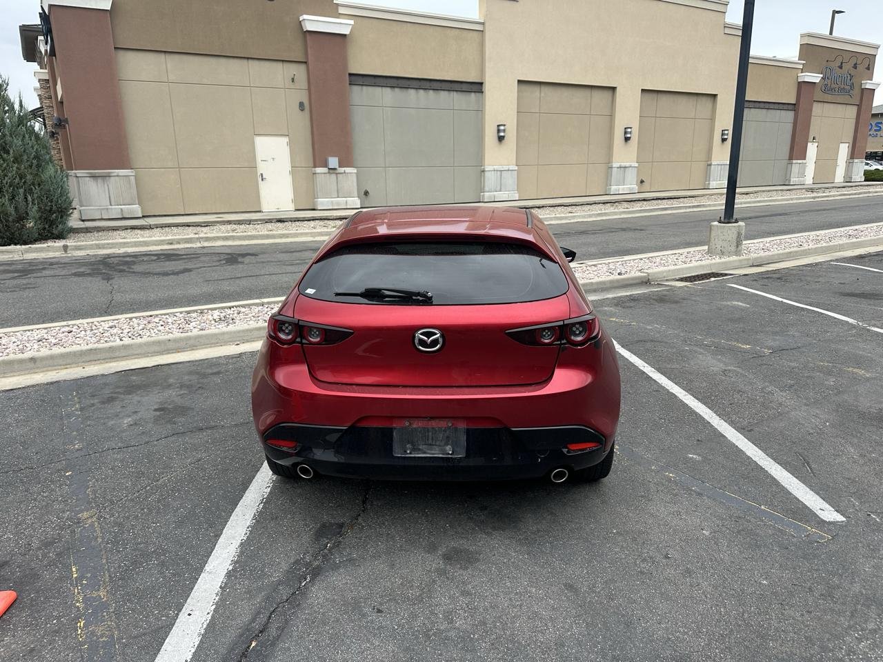 Mazda Mazda3 Hatchback Auto AWD 2020