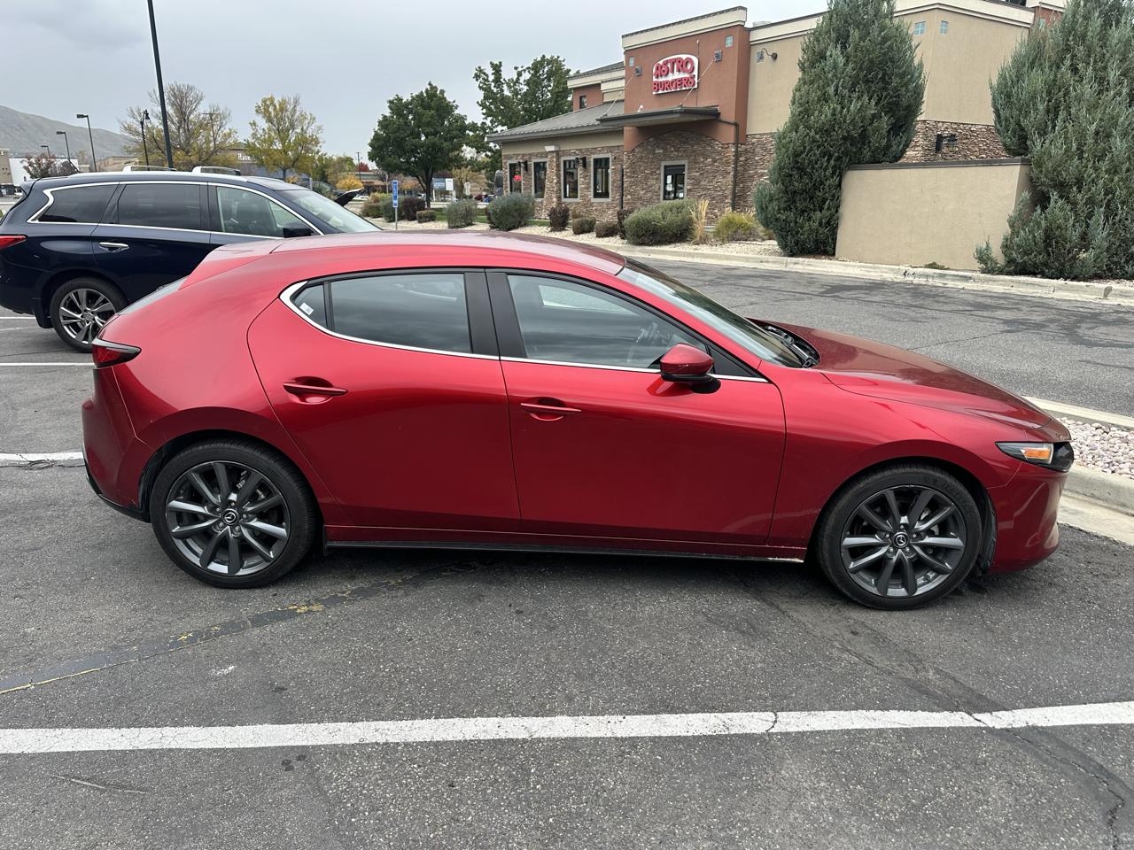 Mazda Mazda3 Hatchback Auto AWD 2020