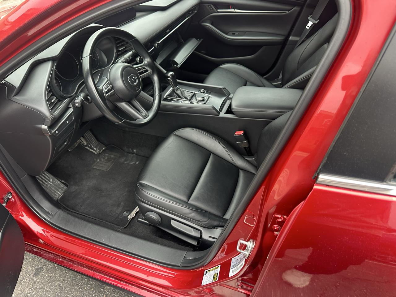 Mazda Mazda3 Hatchback Auto AWD 2020