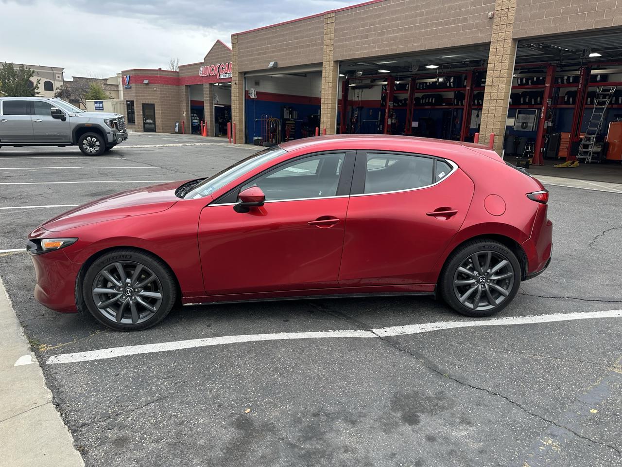 Mazda Mazda3 Hatchback Auto AWD 2020