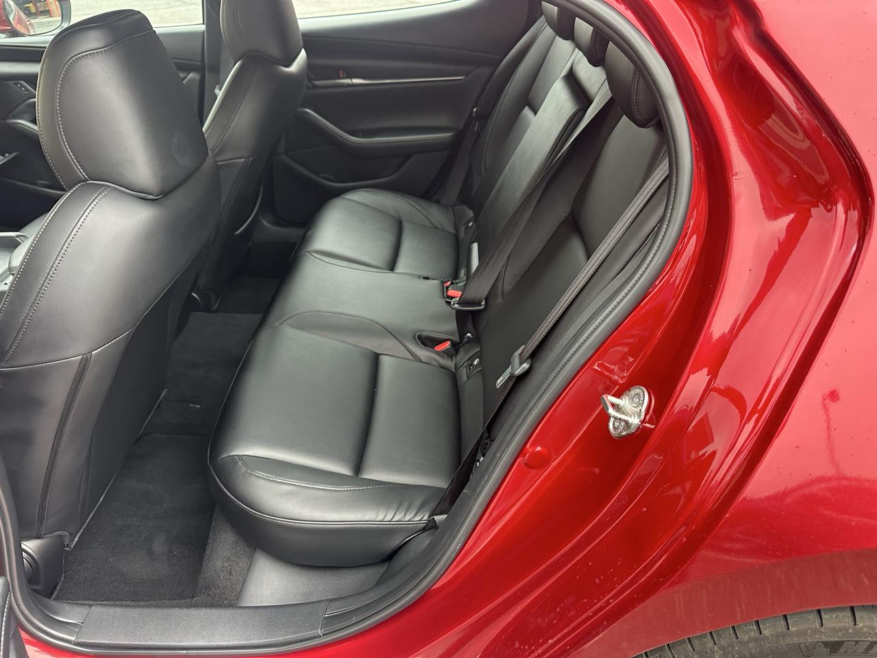 Mazda Mazda3 Hatchback Auto AWD 2020