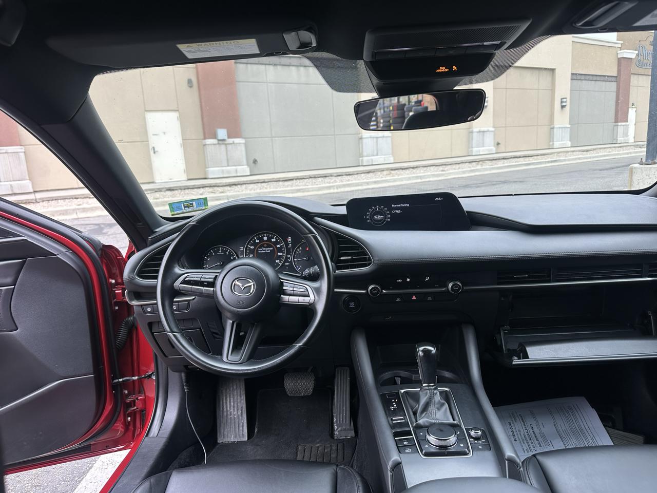 Mazda Mazda3 Hatchback Auto AWD 2020