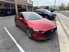 2020 Mazda Mazda3 Hatchback 
