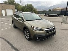 2021 Subaru Outback 