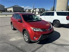 2015 Toyota RAV4 