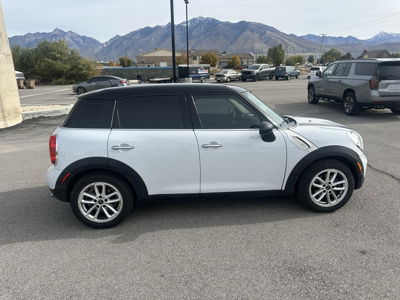 MINI Cooper Countryman FWD 4dr 2016