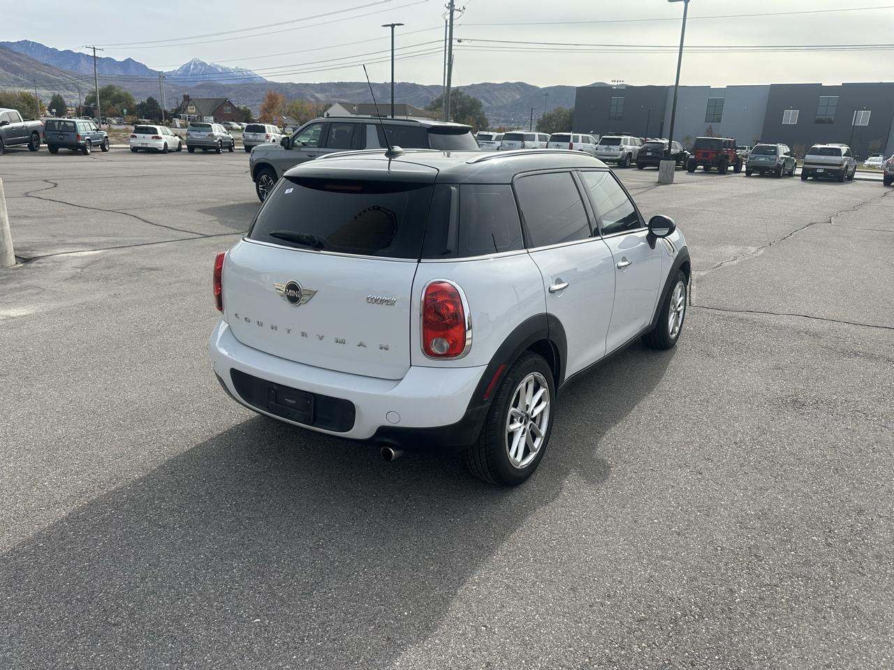 MINI Cooper Countryman FWD 4dr 2016