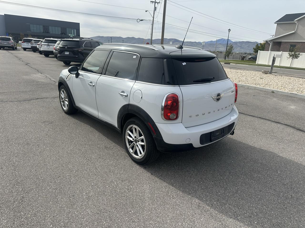 MINI Cooper Countryman FWD 4dr 2016