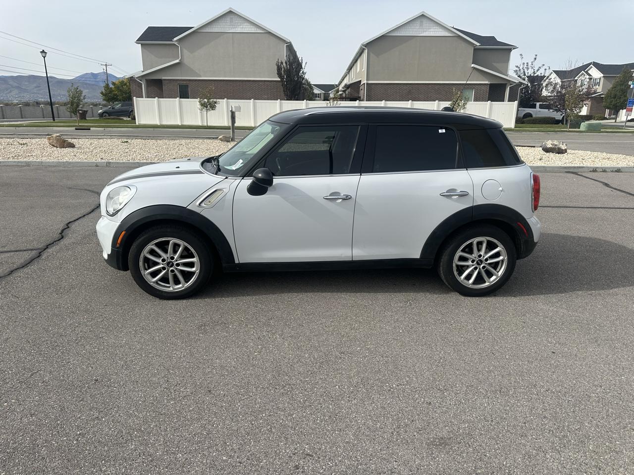 MINI Cooper Countryman FWD 4dr 2016