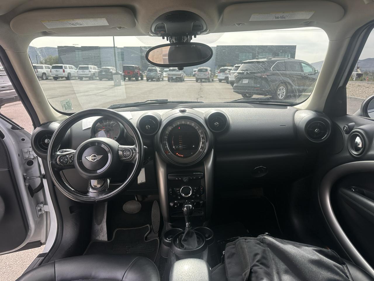 MINI Cooper Countryman FWD 4dr 2016