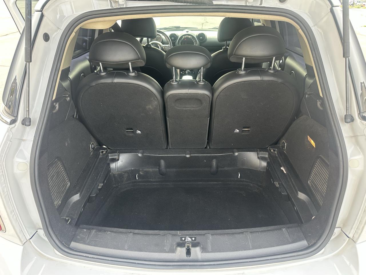 MINI Cooper Countryman FWD 4dr 2016