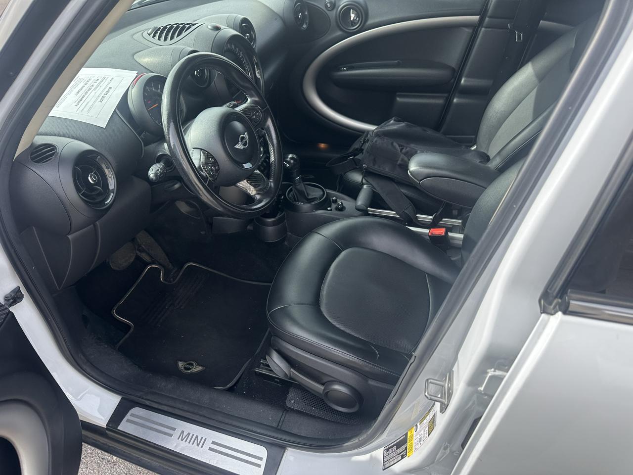 MINI Cooper Countryman FWD 4dr 2016