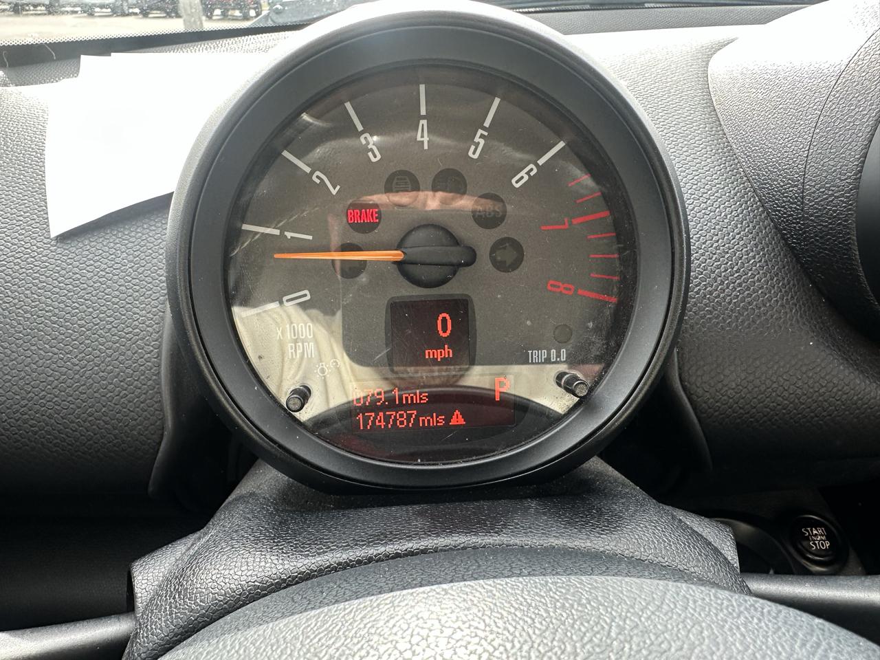 MINI Cooper Countryman FWD 4dr 2016