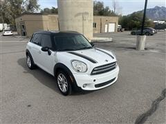 2016 MINI Cooper Countryman 