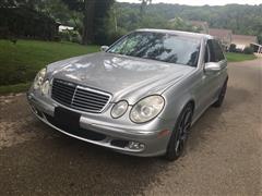 2003 Mercedes-Benz E-Class 
