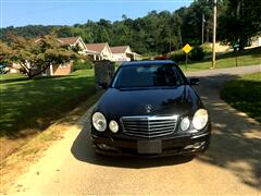 2007 Mercedes-Benz E-Class 