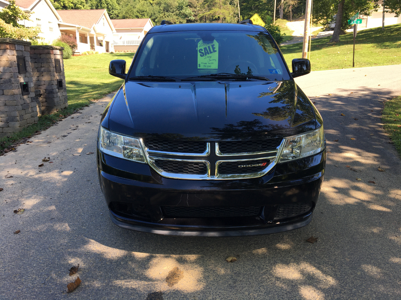 2019 Dodge Journey SE