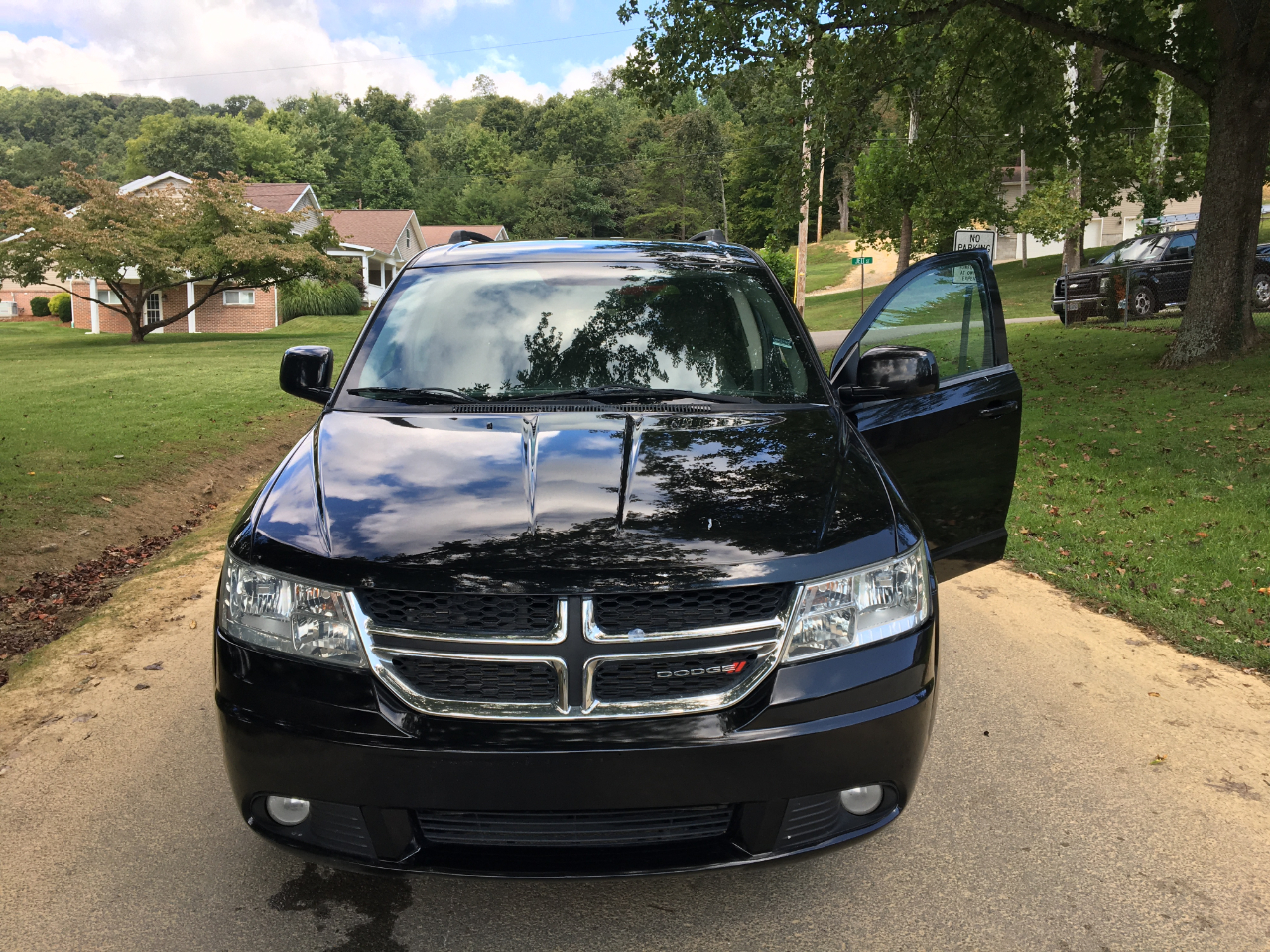 Used 2013 Dodge Journey SXT for Sale in West Portmouth OH 45663 Rusty's