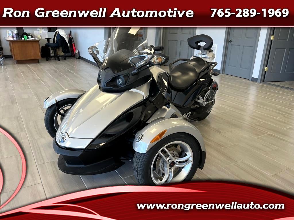 Can-Am Spyder Limited 2008