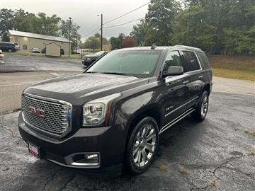 2017 GMC Yukon Denali Denali