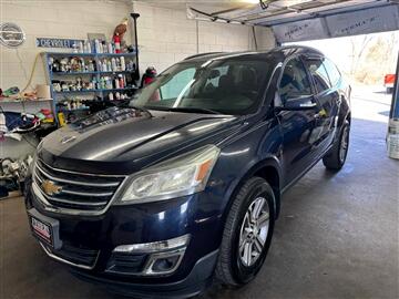 2016 Chevrolet Traverse AWD 4dr LT w/1LT