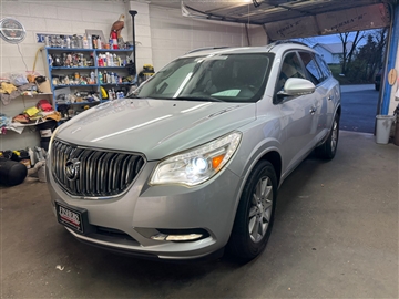 2016 Buick Enclave AWD 4dr Leather