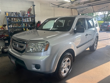 2009 Honda Pilot 4WD 4dr LX
