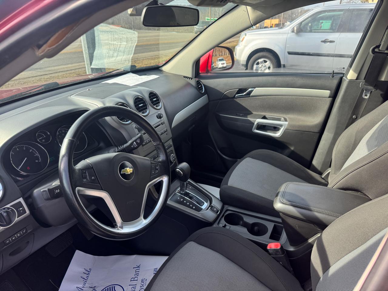 Chevrolet Captiva Sport Fleet FWD 4dr LS w/2LS 2012