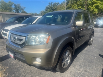 2009 Honda Pilot 4WD 4dr EX-L