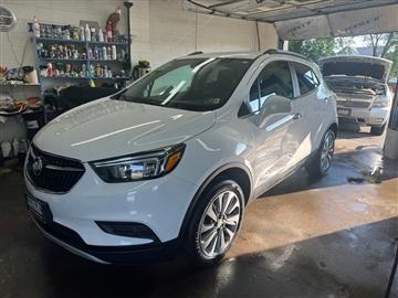 2020 Buick Encore AWD 4dr Preferred
