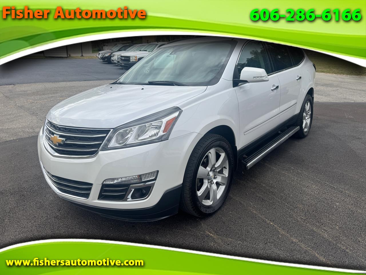 2016 Chevrolet Traverse
