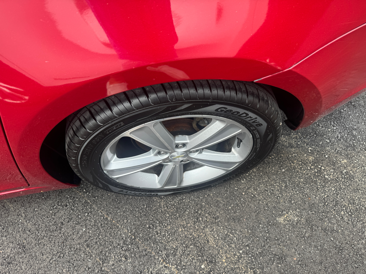 Chevrolet Cruze 4dr Sdn LT w/2LT 2012 Chevrolet Cruze 4dr Sdn LT w/2LT 2012