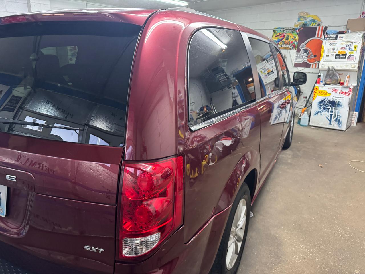 Dodge Grand Caravan SXT Wagon 2018