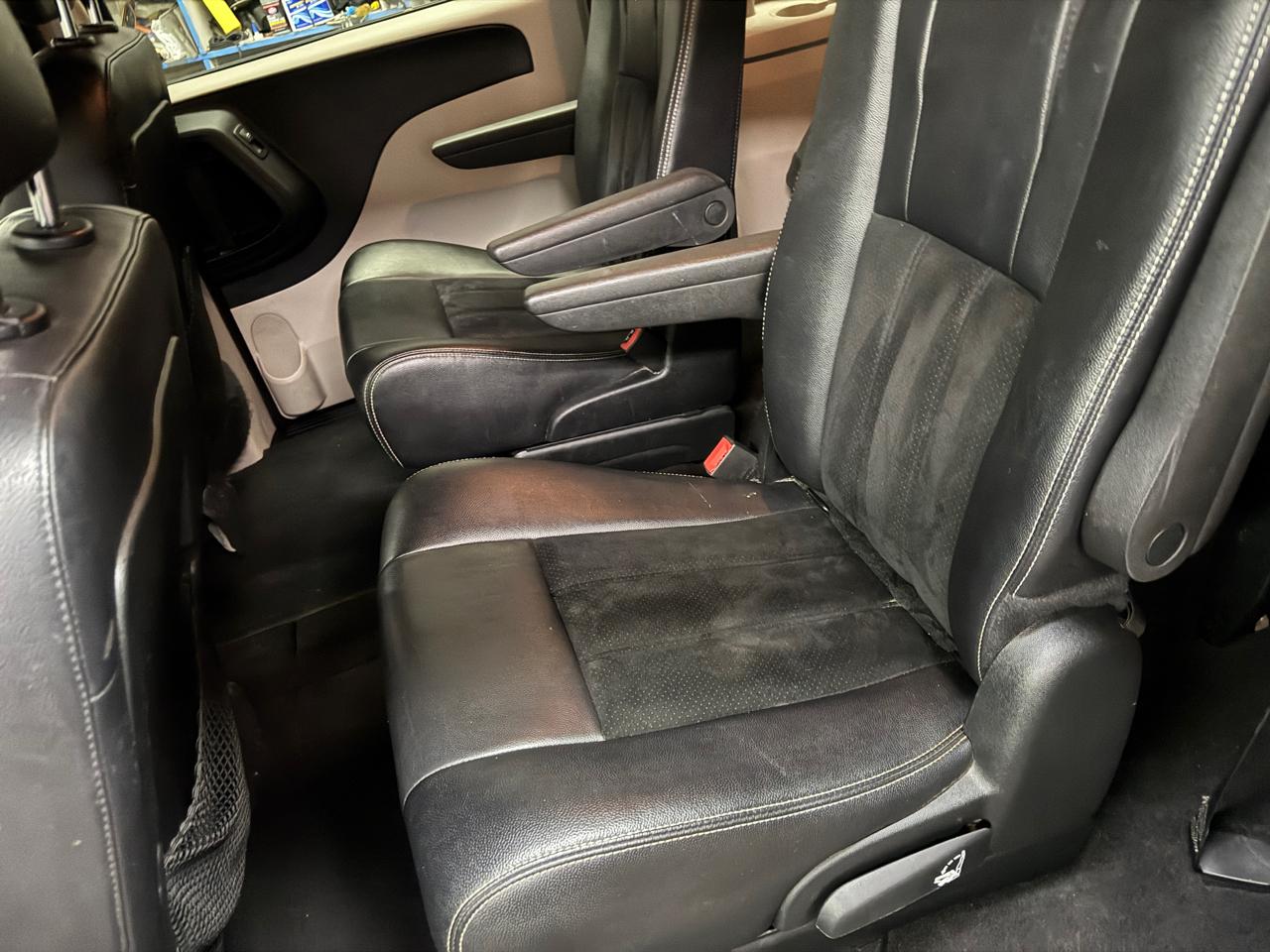 Dodge Grand Caravan SXT Wagon 2018