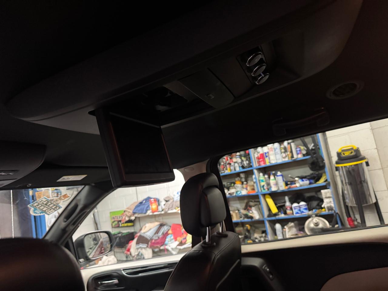 Dodge Grand Caravan SXT Wagon 2018