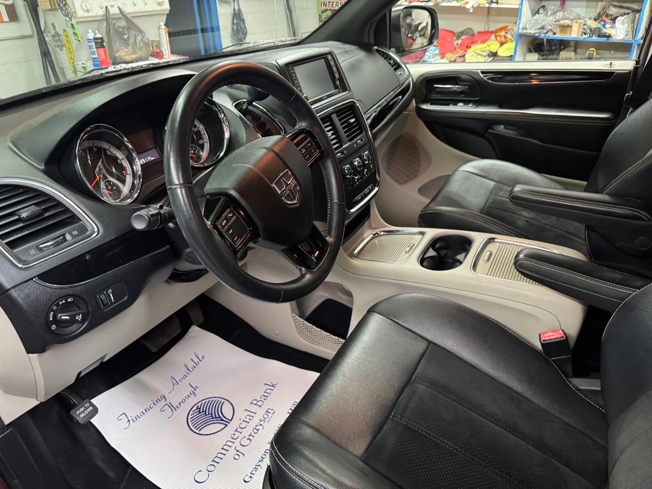 Dodge Grand Caravan SXT Wagon 2018