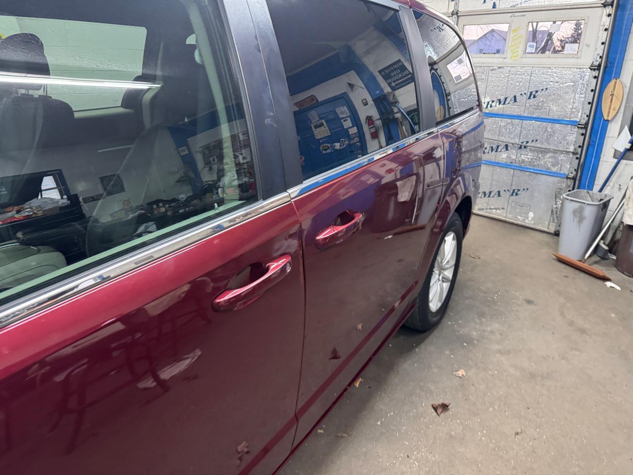 Dodge Grand Caravan SXT Wagon 2018